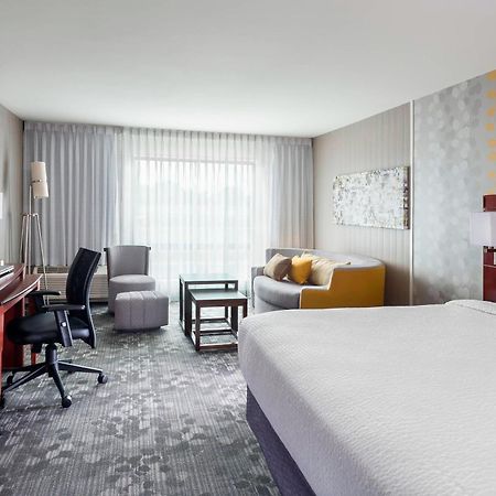 Courtyard By Marriott Kalamazoo Portage Экстерьер фото