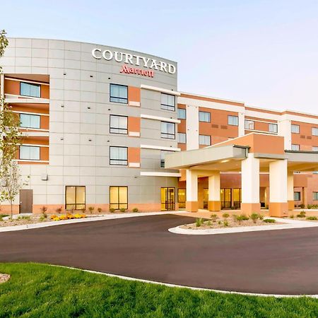 Courtyard By Marriott Kalamazoo Portage Экстерьер фото