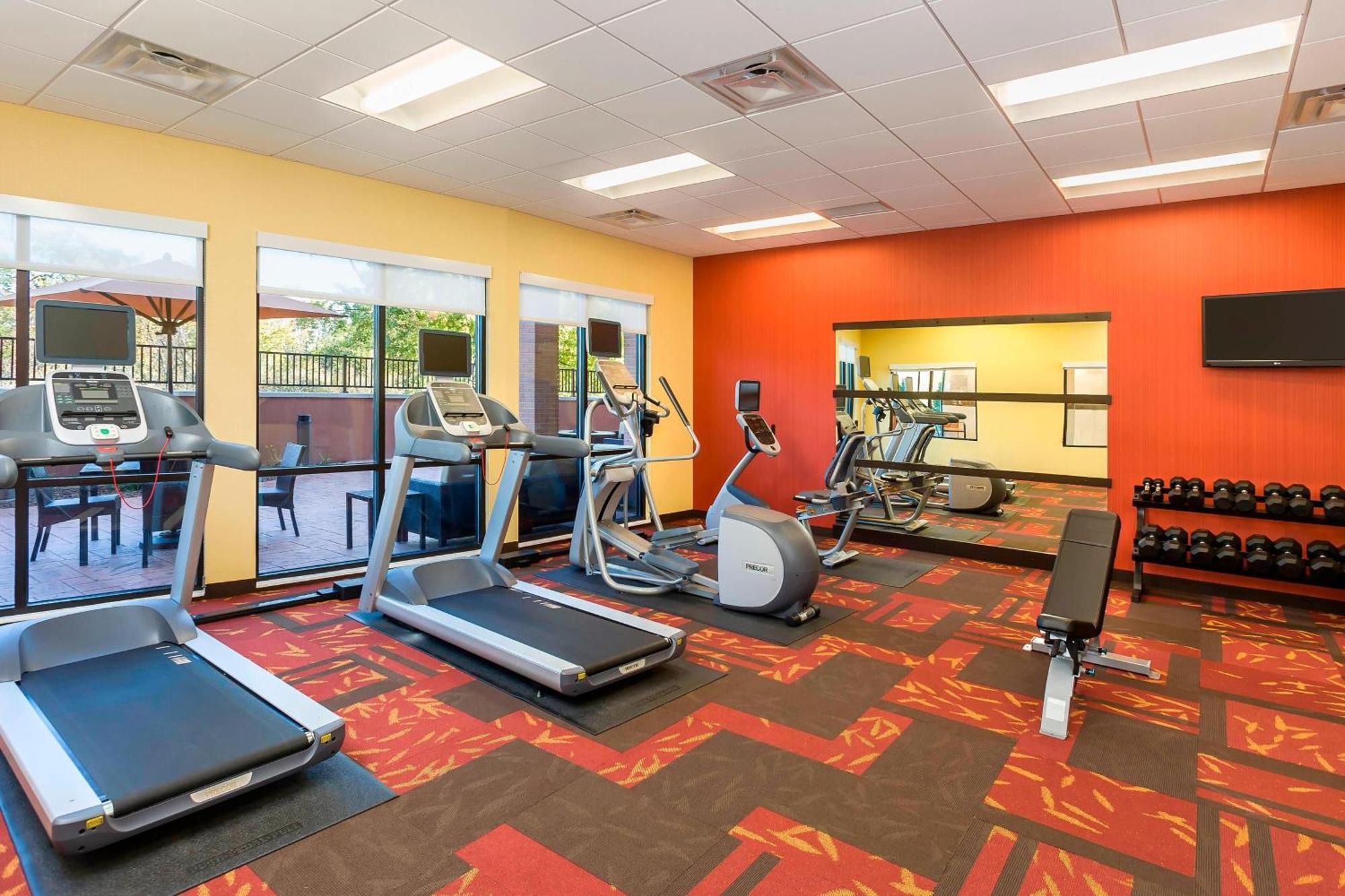 Courtyard By Marriott Kalamazoo Portage Экстерьер фото