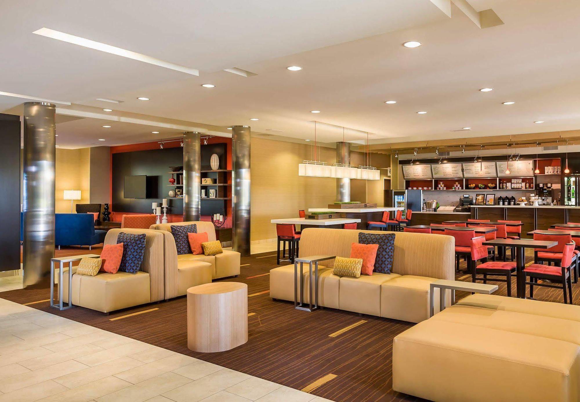 Courtyard By Marriott Kalamazoo Portage Экстерьер фото